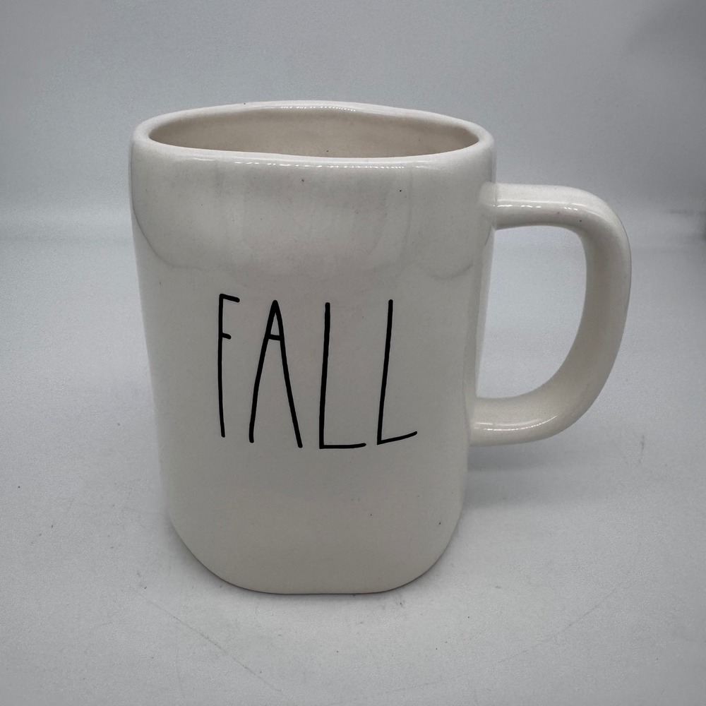 Rae Dunn FALL Mug By‎ Magenta Coffee Tea Farmhouse DecorArtisan Collection